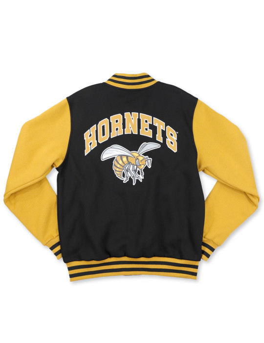 ALABAMA STATE MEN'S FLEECE JACKET