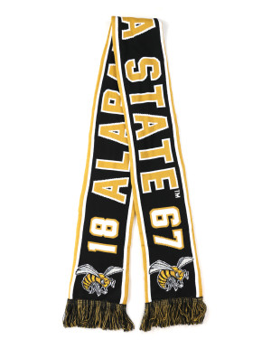 ALABAMA STATE SCARF