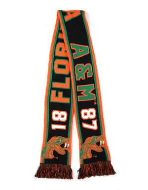 FLORIDA A&M SCARF