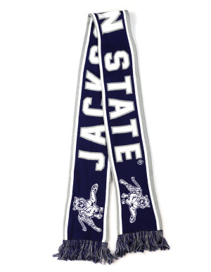JACKSON STATE SCARF