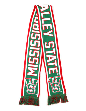 MISSISSIPPI VALLEY STATE SCARF