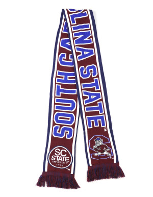 SOUTH CAROLINA STATE SCARF