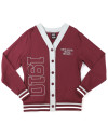 NORTH CAROLINA CENTRAL WOMEN'S CARDIGAN