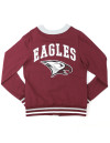 NORTH CAROLINA CENTRAL WOMEN'S CARDIGAN