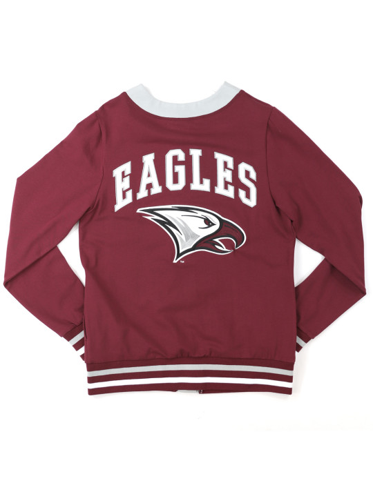 NORTH CAROLINA CENTRAL WOMEN'S CARDIGAN