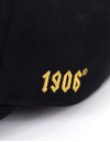 APA LETTER BALL CAP_BLACK