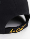 APA LETTER BALL CAP_BLACK