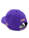 OPP LETTER BALL CAP_PURPLE