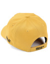 APA CREST BALL CAP_OLD GOLD