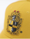 APA CREST BALL CAP_OLD GOLD
