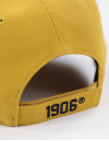 APA CREST BALL CAP_OLD GOLD