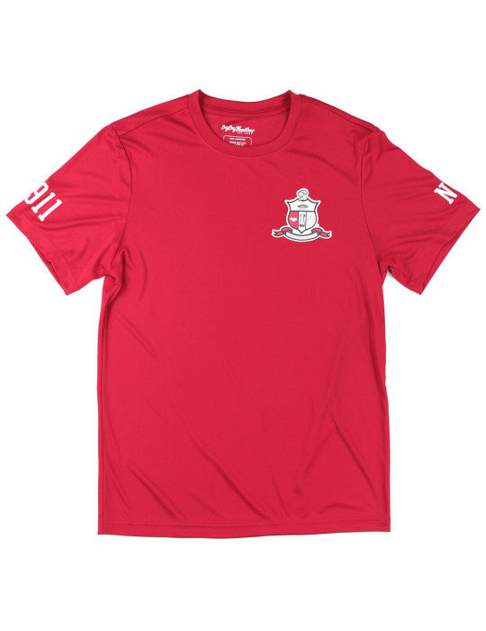 KAP DRY FIT TEE