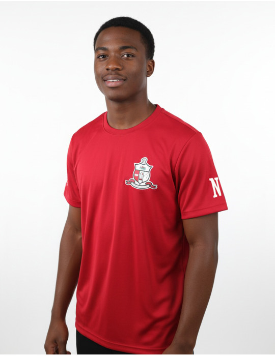 KAP DRY FIT TEE