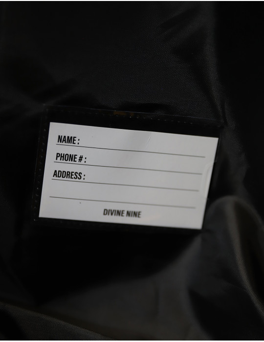 APA DUFFLE BAG