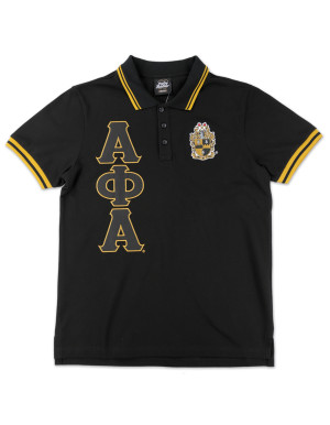 APA POLO SHIRT