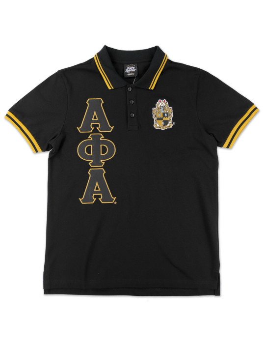 APA POLO SHIRT