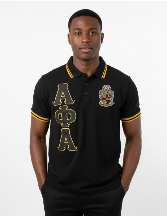 APA POLO SHIRT
