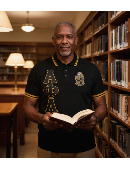 APA POLO SHIRT