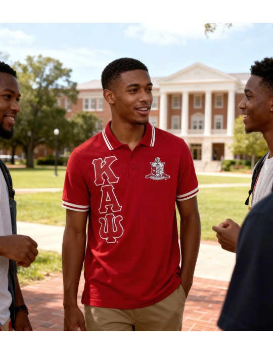KAP POLO SHIRT