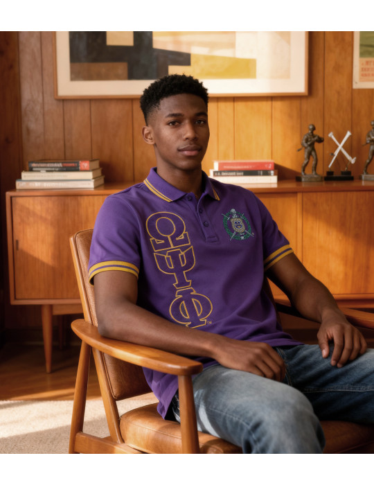 OPP POLO SHIRT