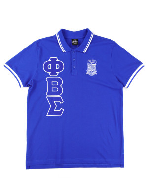 PBS POLO SHIRT