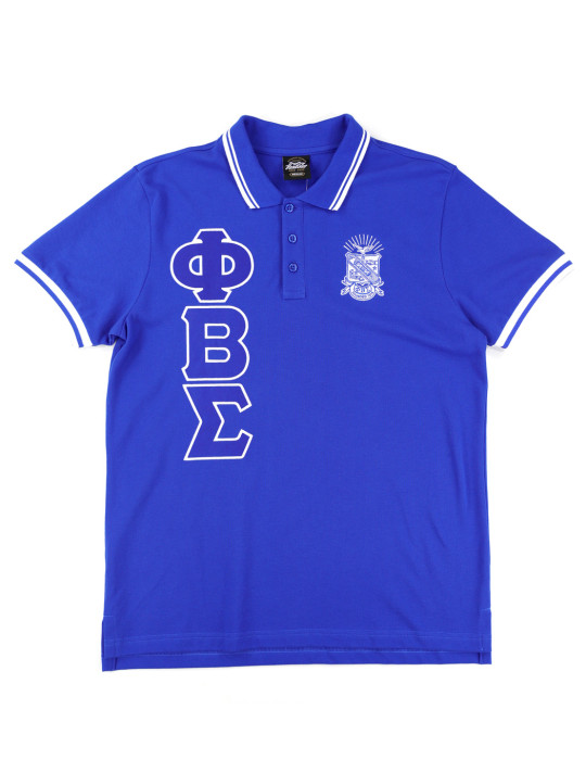 PBS POLO SHIRT