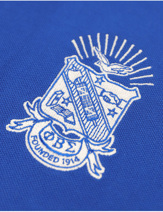 PBS POLO SHIRT