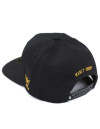 APA LETTER SNAPBACK CAP