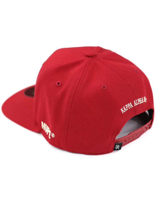 KAP LETTER SNAPBACK CAP
