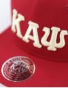 KAP LETTER SNAPBACK CAP