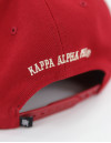 KAP LETTER SNAPBACK CAP
