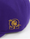 OPP LETTER SNAPBACK CAP