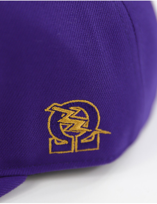 OPP LETTER SNAPBACK CAP