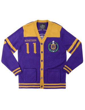 OPP WOOL SWEATER CARDIGAN