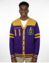 OPP WOOL SWEATER CARDIGAN