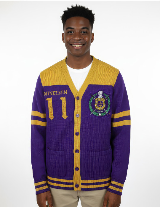 OPP WOOL SWEATER CARDIGAN