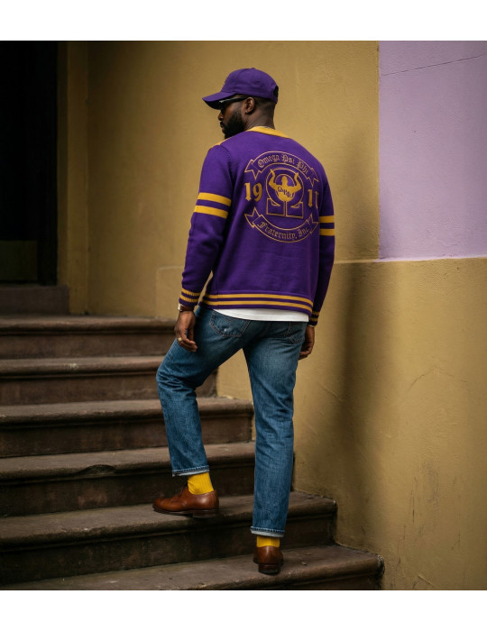 OPP WOOL SWEATER CARDIGAN
