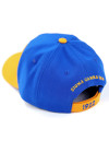 SGR LETTER BALL CAP_GOLD