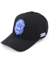 ZPB CREST BALL CAP_BLACK