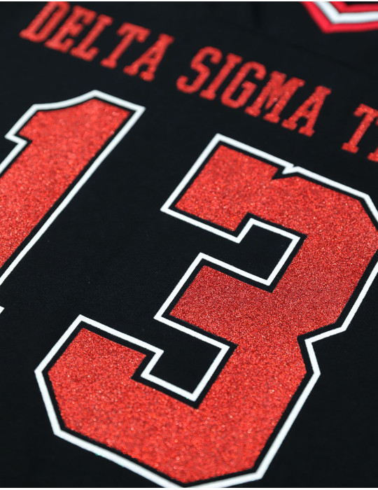 DST LONG SLEEVE JERSEY_BLACK