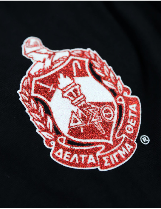 DST LONG SLEEVE JERSEY_BLACK