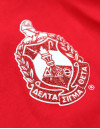 DST LONG SLEEVE JERSEY_RED