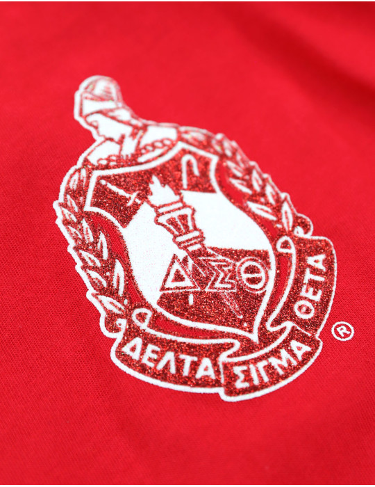 DST LONG SLEEVE JERSEY_RED