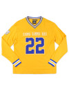 SGR LONG SLEEVE JERSEY_GOLD