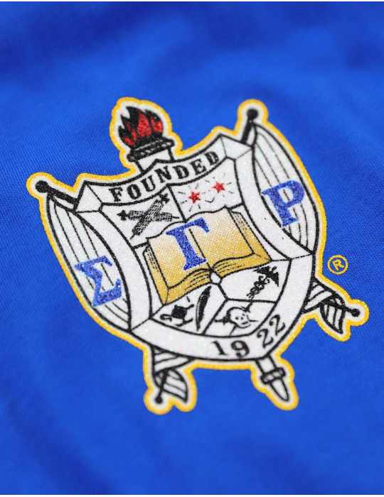 SGR LONG SLEEVE JERSEY_ROYAL BLUE