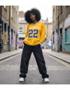 SGR LONG SLEEVE JERSEY_GOLD