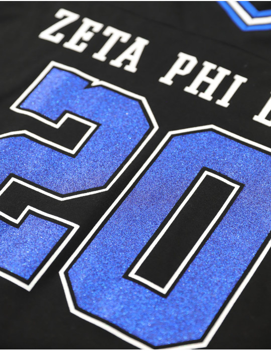 ZPB LONG SLEEVE JERSEY_BLACK