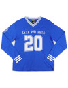 ZPB LONG SLEEVE JERSEY_ROYAL BLUE