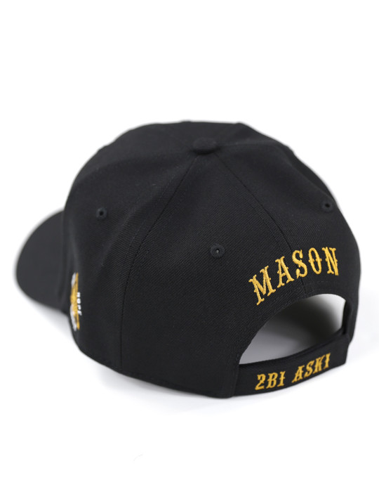 MASON CREST BALL CAP