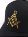 MASON CREST BALL CAP